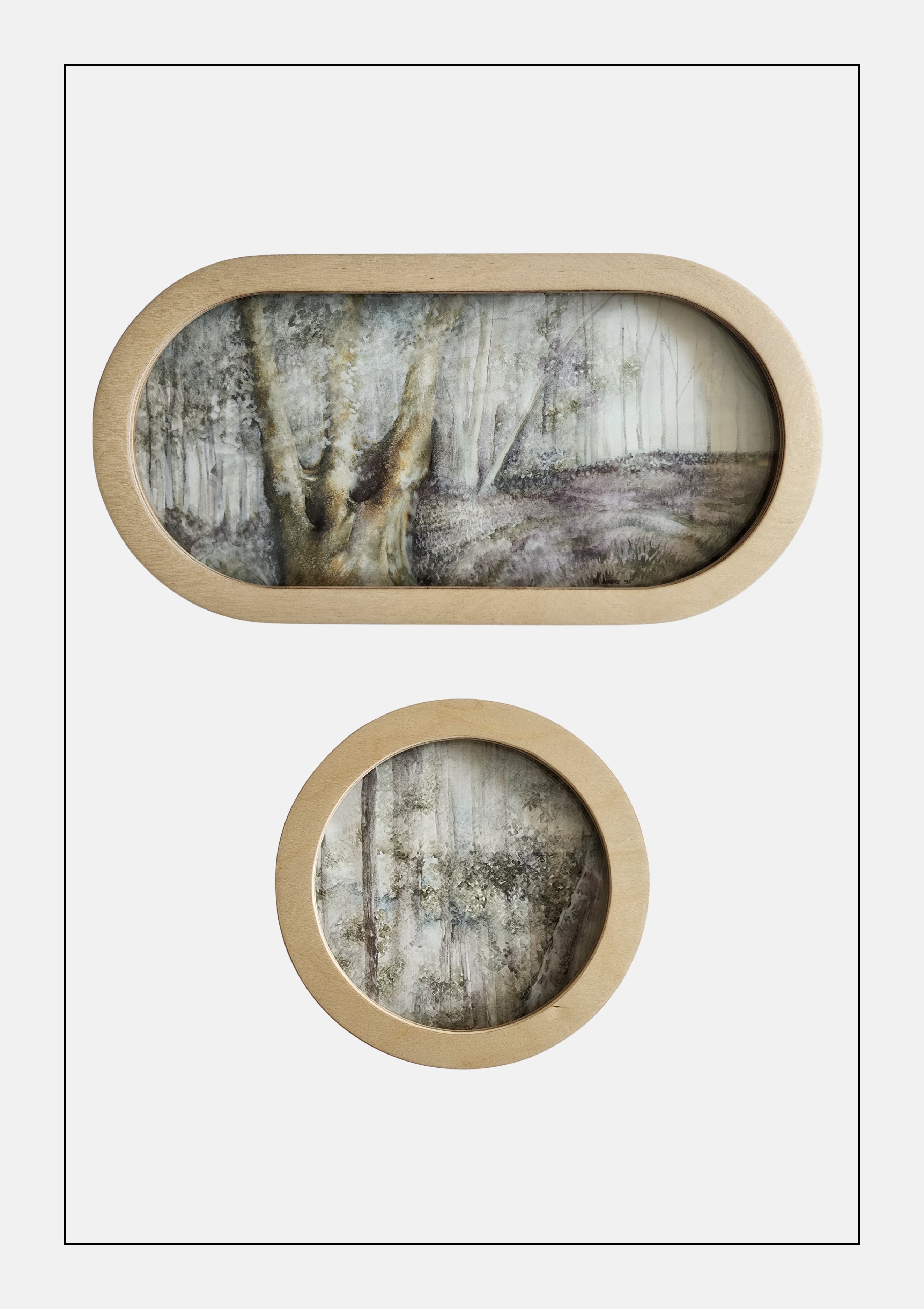 The Land Remembers Collection: Part II