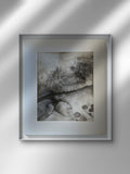 Cleansing, 2023. From the Quiet Rituals Collection.