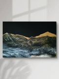 A Memoir to the Mountains, 2025. From the Memoir Series.